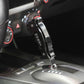 Hurst Billet/Plus Pistol Grip Auto Shift Handle - 5380438