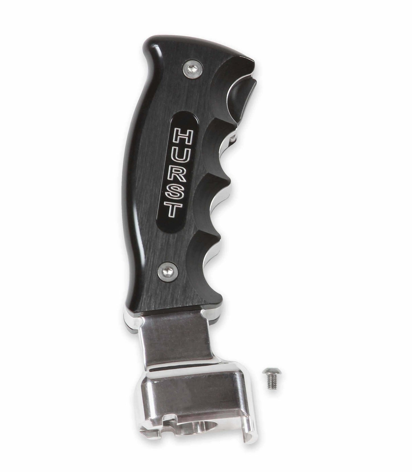 Hurst Billet/Plus Pistol Grip Auto Shift Handle - 5380438