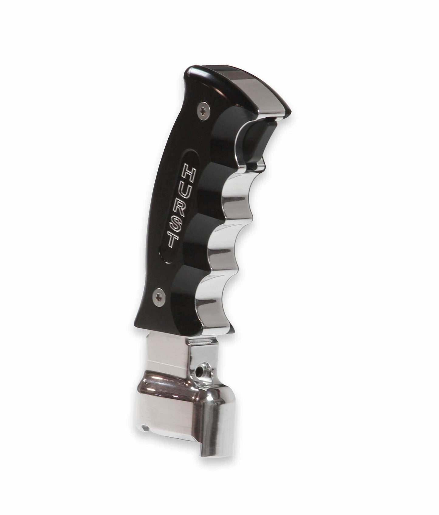 Hurst Billet/Plus Pistol Grip Auto Shift Handle - 5380438