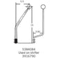 Hurst Competition/Plus Shifter Stick - 5384084