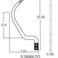 Hurst Competition/Plus Shifter Stick - 5388620