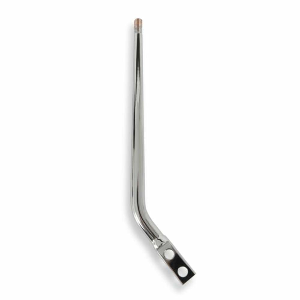 Hurst Shifter Stick-Tube Style 10-inch Tall 5.5inch Set-Back Chrome - 53900HST