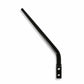 Hurst Shifter Stick-Tube Style 10-in Tall 5.5in Set-Back Satin Black - 53901HST