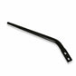 Hurst Shifter Stick-Tube Style 10-in Tall 5.5in Set-Back Satin Black - 53901HST