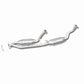 1999-2000 Ford Windstar 3.0L Direct-Fit Catalytic Converter 4451543 Magnaflow