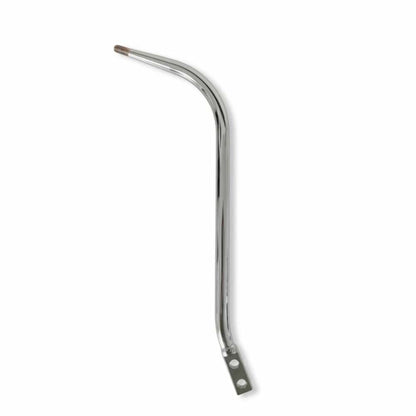 Hurst Shifter Stick-Billet 16.5-inch Tall 4.5-inch Set-Back Chrome - 53904HST