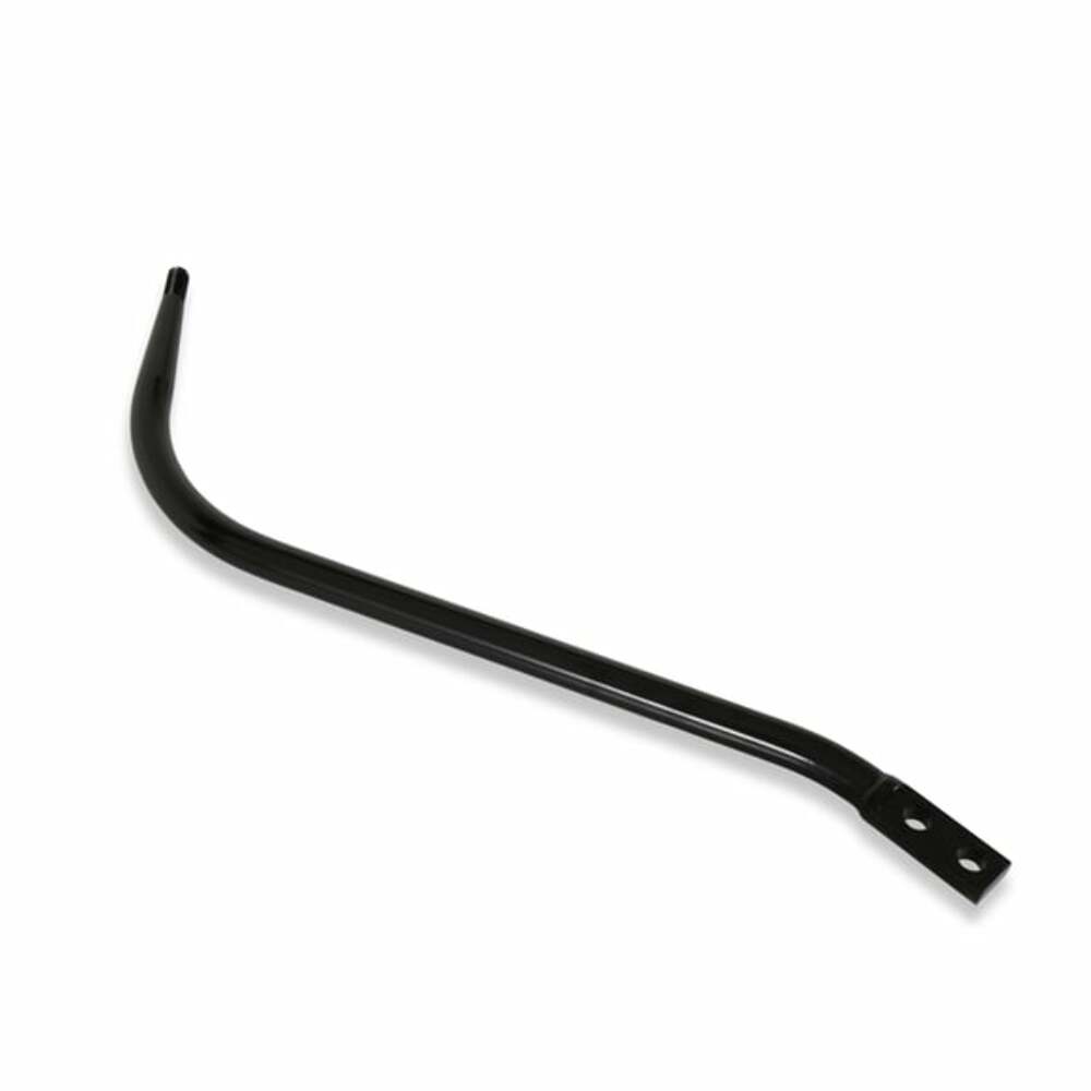 Hurst Shifter Stick-Tube Style 16.5-in Tall 4.5-in Set-Back Satin Black 53951HST