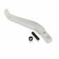 Hurst Shifter Stick-Billet 8.6-in Tall 2.5in Set-Back Raw Aluminum- 53952HST