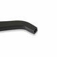 Hurst Shifter Stick-Billet 8.6-in Tall 2.5in Set-Back Satin Black- 53953HST