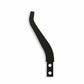 Hurst Shifter Stick-Billet 8.6-in Tall 2.5in Set-Back Satin Black- 53953HST