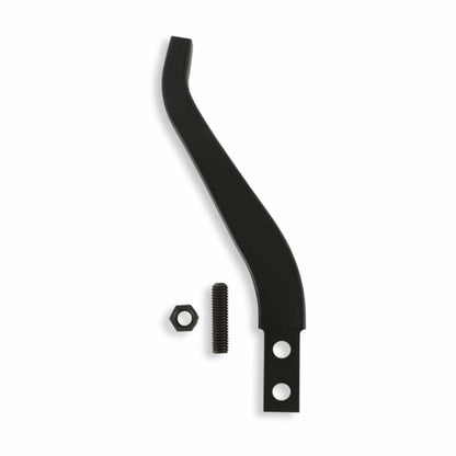 Hurst Shifter Stick-Billet 8.6-in Tall 2.5in Set-Back Satin Black- 53953HST