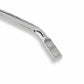 Hurst Shifter Stick-Tube Style 8.6-in Tall 2.5in Set-Back Chrome - 53954HST