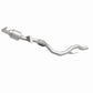 2011-2017 Porsche Cayenne Direct-Fit Catalytic Converter 5551370 Magnaflow - Catalytic Converters Car Part People