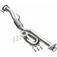 2002-2004 INFINITI I35 Direct-Fit Front Pipe Kit 107-0041