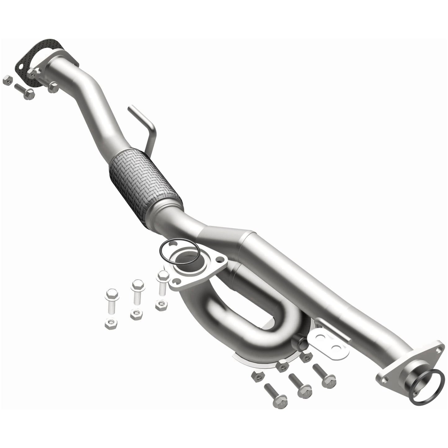 2002-2004 INFINITI I35 Direct-Fit Front Pipe Kit 107-0041