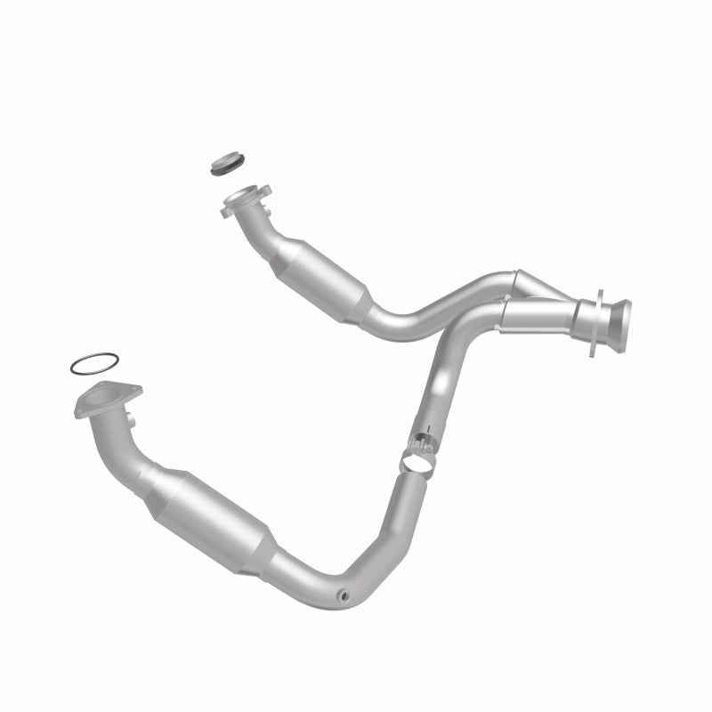 2009-2010 GMC Sierra 1500 CARB Compliant Catalytic Converter 5551631 Magnaflow - Catalytic Converters Car Part People