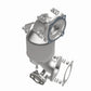 Catalytic Converter for 2021-2023 Kia K5 1.6L MagnaFlow 280574