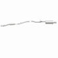 Fits 2004-2008 Subaru Forester Direct-Fit Replacement Exhaust System 106-0239