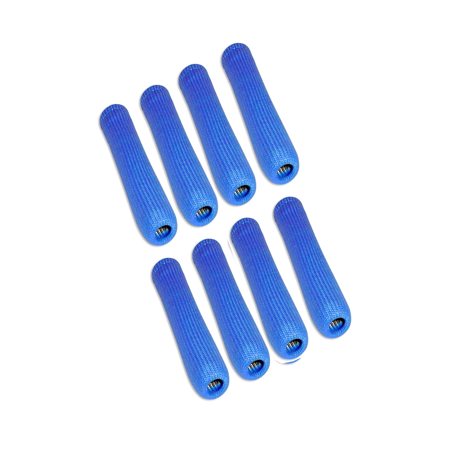 Spark Plug Boot Heat Sleeve Universal 6 IN Blue 2566
