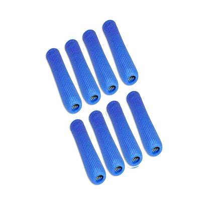 Spark Plug Boot Heat Sleeve Universal 6 IN Blue 2566