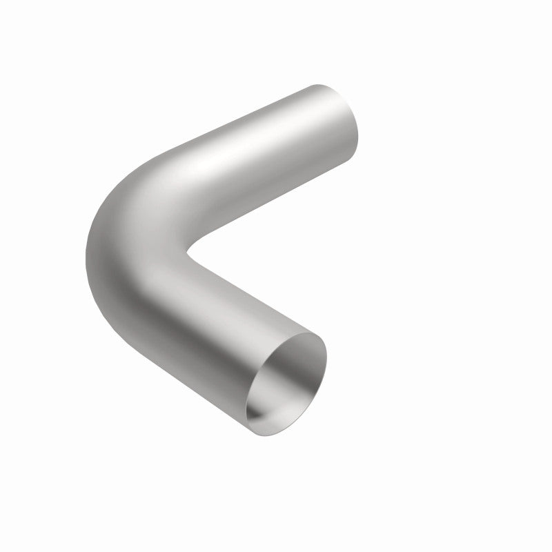 Universal Exhaust Pipe Smooth Trans 90D 5.00 SS 10pk 10714 10728 Magnaflow