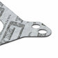 Mr. Gasket 54 Mr. Gasket Performance Carburetor Base Gasket - 4-Barrel - Squa...
