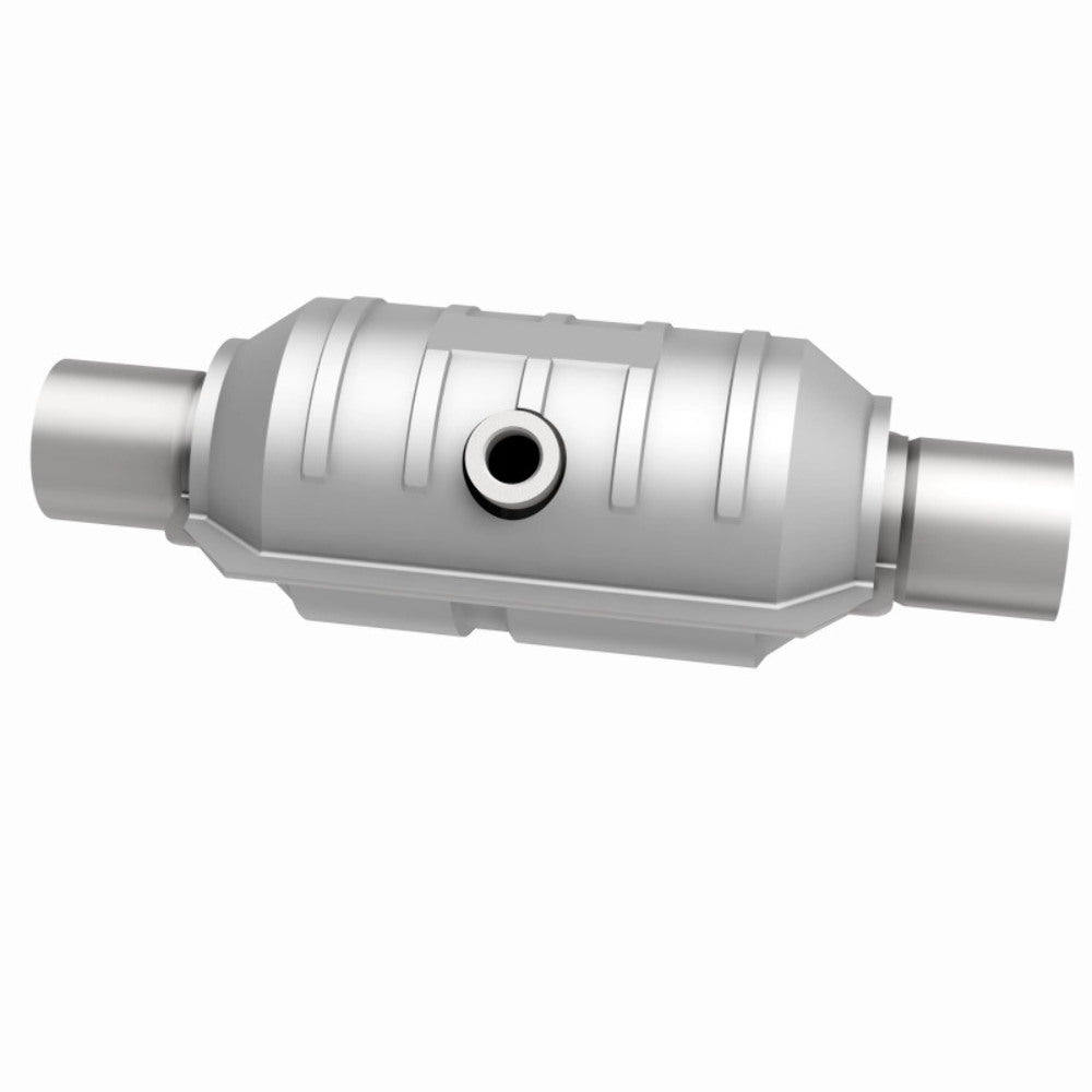 Universal Catalytic Converter 2 Mid Bed Sensor 54054 Magnaflow