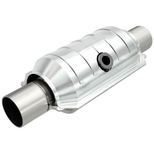 Universal Catalytic Converter 2 Mid Bed Sensor 54054 Magnaflow