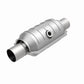 Universal Catalytic Converter 2.25 Mid Bed Sensor 54055 Magnaflow