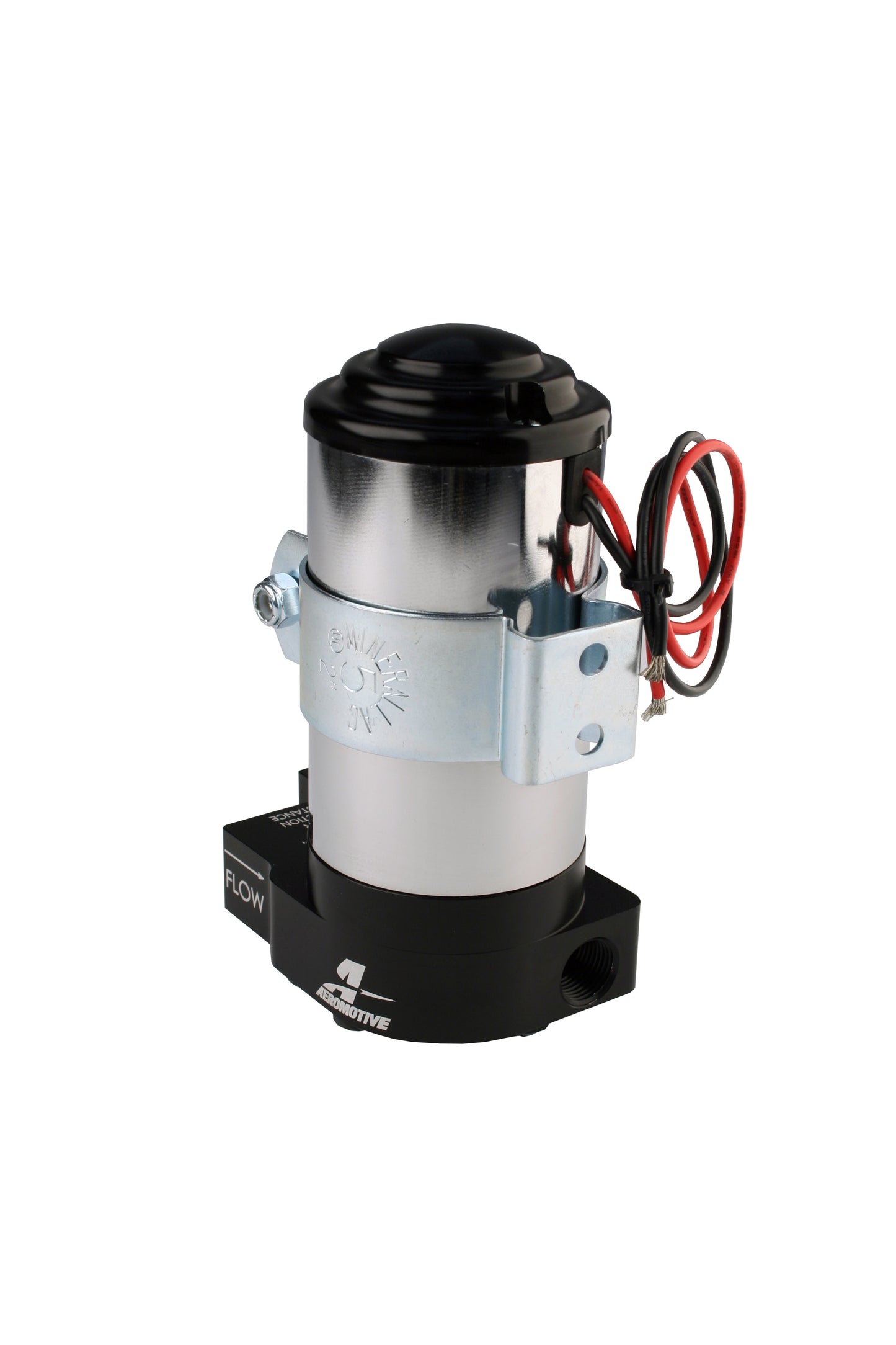 Electric Fuel Pump High Flow EFI Performance Universal Fit Aeromotive 11212-BGPL