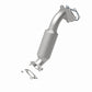 2008-2014 Subaru Impreza 2.5L Direct-Fit Catalytic Converter 5411014 Magnaflow