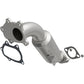 2008-2014 Subaru Impreza 2.5L Direct-Fit Catalytic Converter 5411014 Magnaflow - Catalytic Converters Car Part People