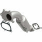 2008-2014 Subaru Impreza 2.5L Direct-Fit Catalytic Converter 5411014 Magnaflow