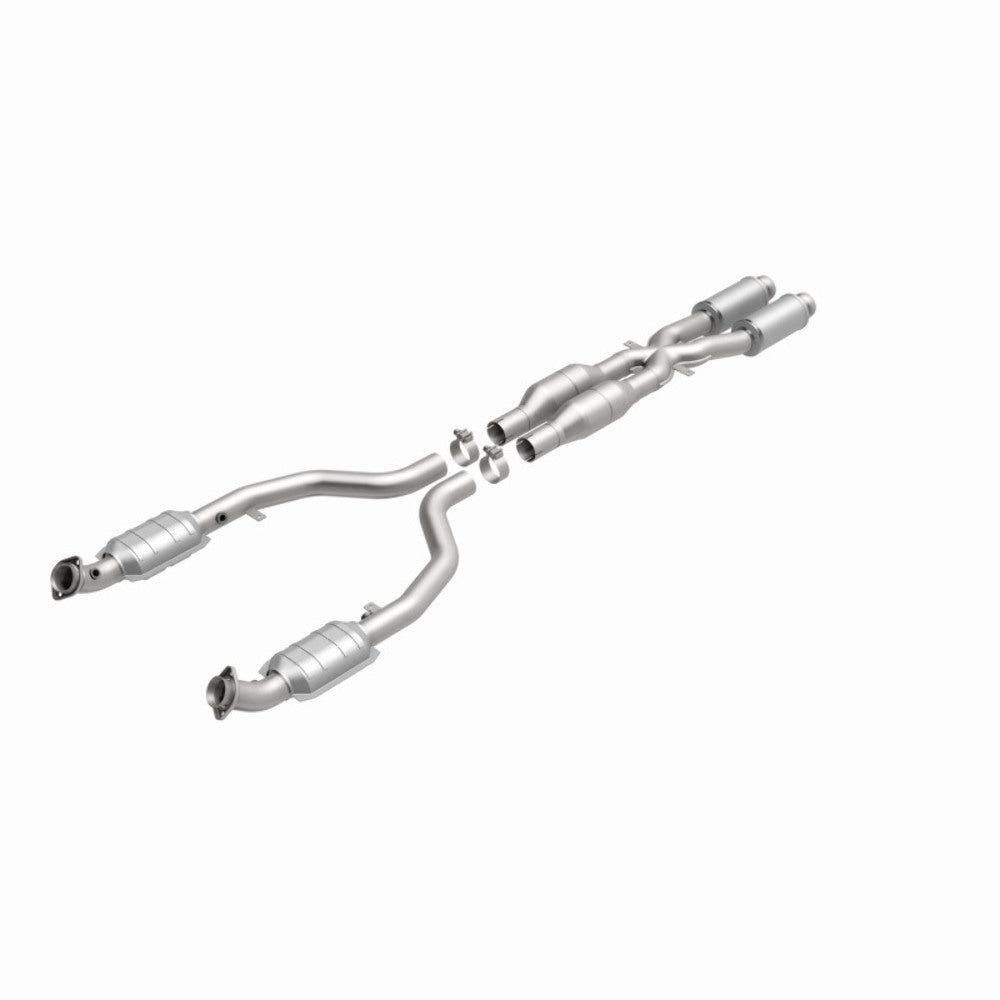 2008-2013 BMW M3 4.0L Direct-Fit Catalytic Converter 5411031 Magnaflow
