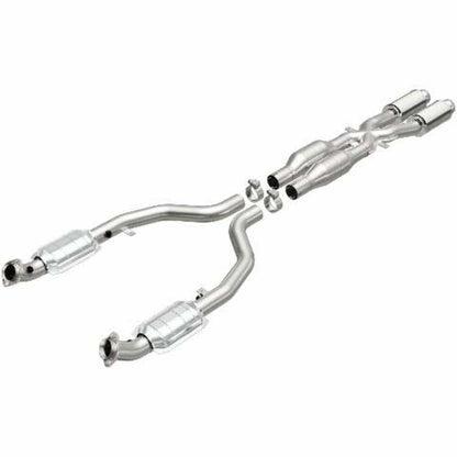 2008-2013 BMW M3 4.0L Direct-Fit Catalytic Converter 5411031 Magnaflow