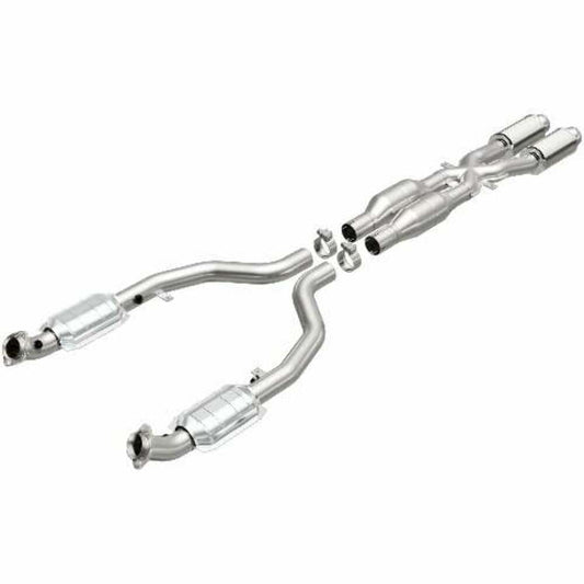 2008-2013 BMW M3 4.0L Direct-Fit Catalytic Converter 5411031 Magnaflow