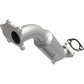 2006 Saab 9-2X 2.5L Direct-Fit Catalytic Converter 5411044 Magnaflow - Catalytic Converters Car Part People