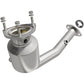 2008-2009 Suzuki SX4 2.0L Direct-Fit Catalytic Converter 5411141 Magnaflow