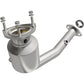 2008-2009 Suzuki SX4 2.0L Direct-Fit Catalytic Converter 5411141 Magnaflow