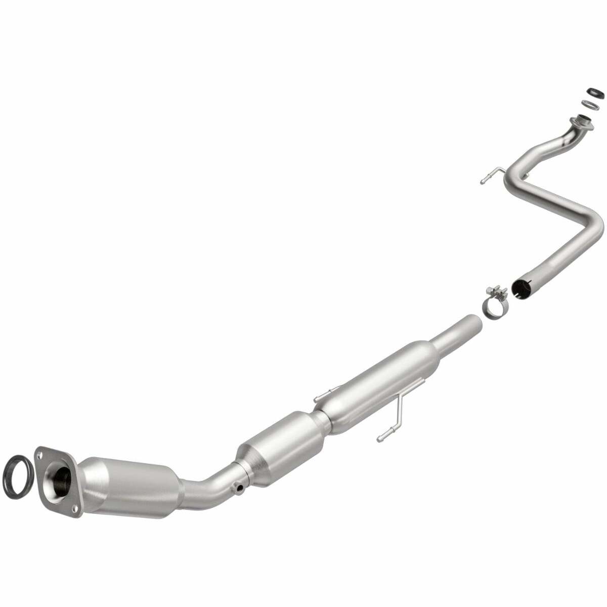 2008-2009 Scion xD 1.8L Direct-Fit Catalytic Converter 5411159 Magnaflow - Catalytic Converters Car Part People