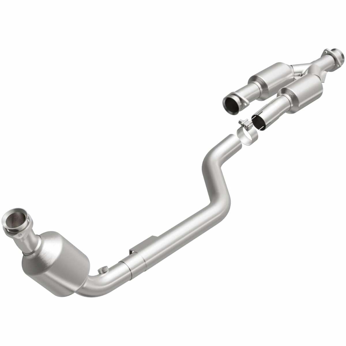 2007-08 Chrysler Crossfire 3.2L Direct-Fit Catalytic Converter 5411188 Magnaflow - Catalytic Converters Car Part People