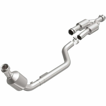 2007-08 Chrysler Crossfire 3.2L Direct-Fit Catalytic Converter 5411188 Magnaflow - Catalytic Converters Car Part People