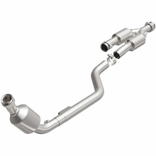2007-08 Chrysler Crossfire 3.2L Direct-Fit Catalytic Converter 5411188 Magnaflow - Catalytic Converters Car Part People