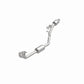 2008-2009 Subaru Legacy 3.0L Direct-Fit Catalytic Converter 5411593 Magnaflow - Catalytic Converters Car Part People