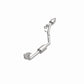 2008-2009 Subaru Legacy 3.0L Direct-Fit Catalytic Converter 5411593 Magnaflow - Catalytic Converters Car Part People