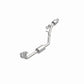 2008-2009 Subaru Legacy 3.0L Direct-Fit Catalytic Converter 5411593 Magnaflow - Catalytic Converters Car Part People
