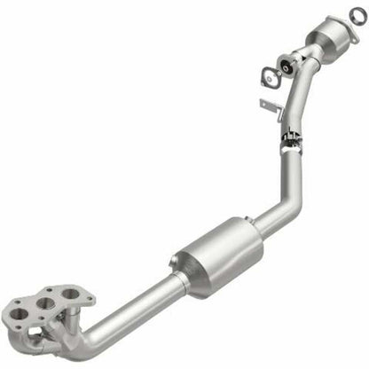 2008-2009 Subaru Legacy 3.0L Direct-Fit Catalytic Converter 5411593 Magnaflow - Catalytic Converters Car Part People