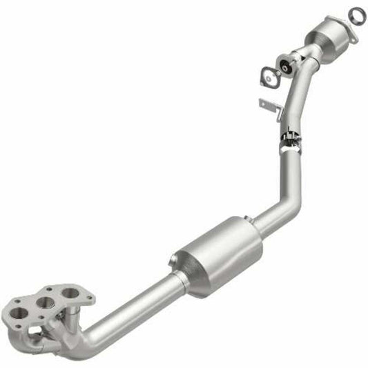 2008-2009 Subaru Legacy 3.0L Direct-Fit Catalytic Converter 5411593 Magnaflow - Catalytic Converters Car Part People