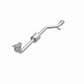 2008-2009 Subaru Legacy 3.0L Direct-Fit Catalytic Converter 5411603 Magnaflow - Catalytic Converters Car Part People