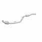 2004-2005 Mercedes-Benz SL500 Direct-Fit Catalytic Converter 5411665 Magnaflow - Catalytic Converters Car Part People